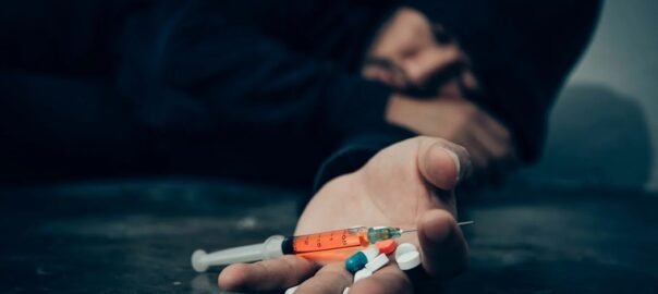 Drug Addiction Treatment in Rohini