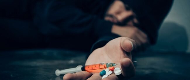 Drug Addiction Treatment in Rohini