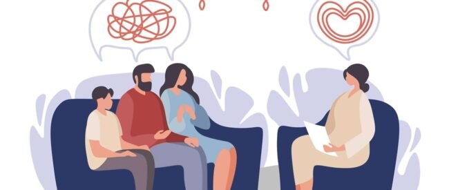 family therapy