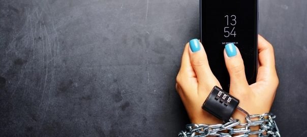 mobile addiction
