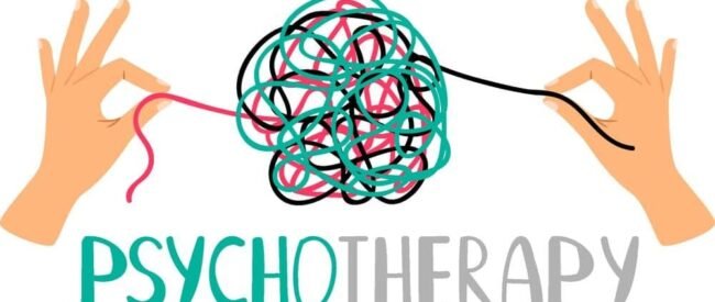 psychotherapy in rohini